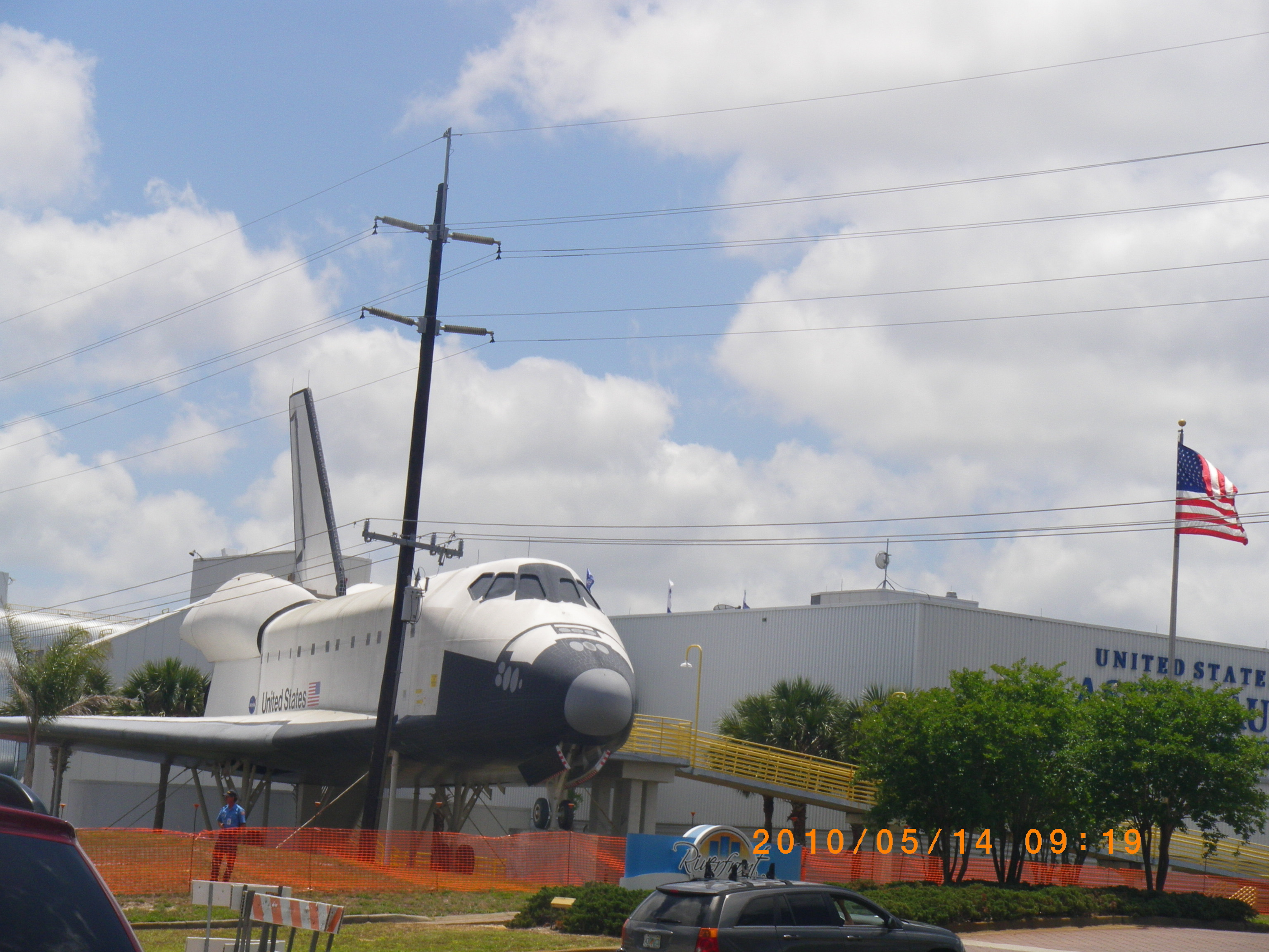 shuttle